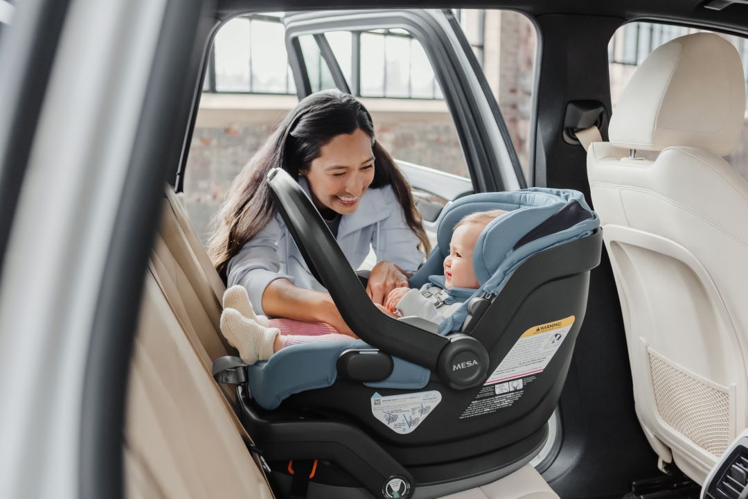 š UPPAbaby Mesa V3: The Ultimate Infant Car Seat for Canadian Parents (Safety Meets Simplicity!)