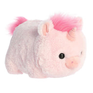 Aurora Spudsters Bubblegum Unicorn 10"