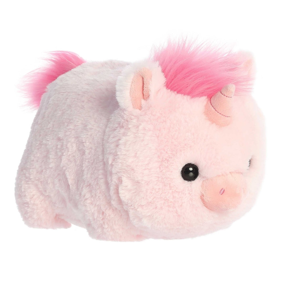Aurora Spudsters Bubblegum Unicorn 10"