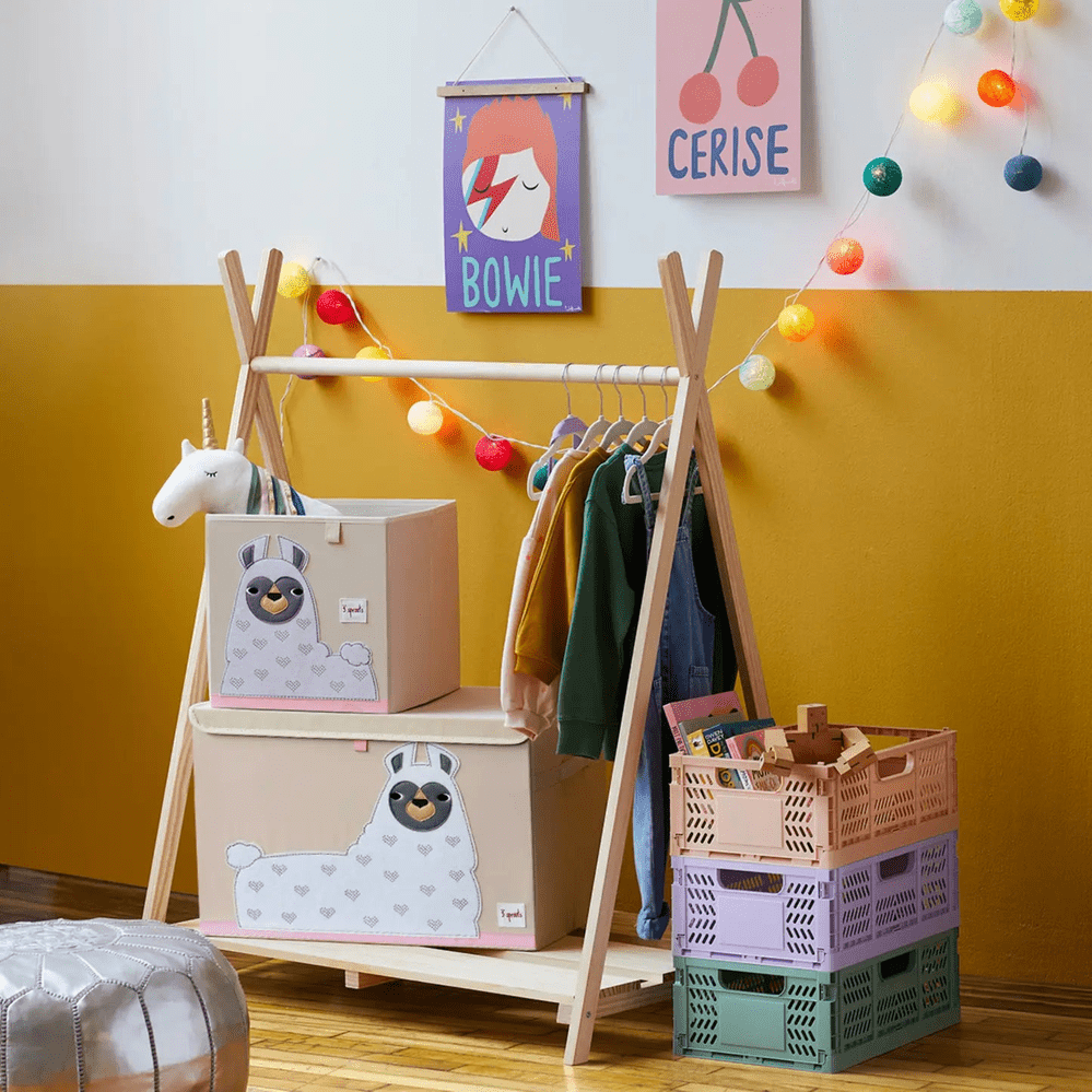 3 Sprouts Toy Chest