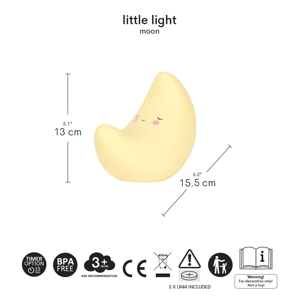 A Little Lovely Company Little Light Moon