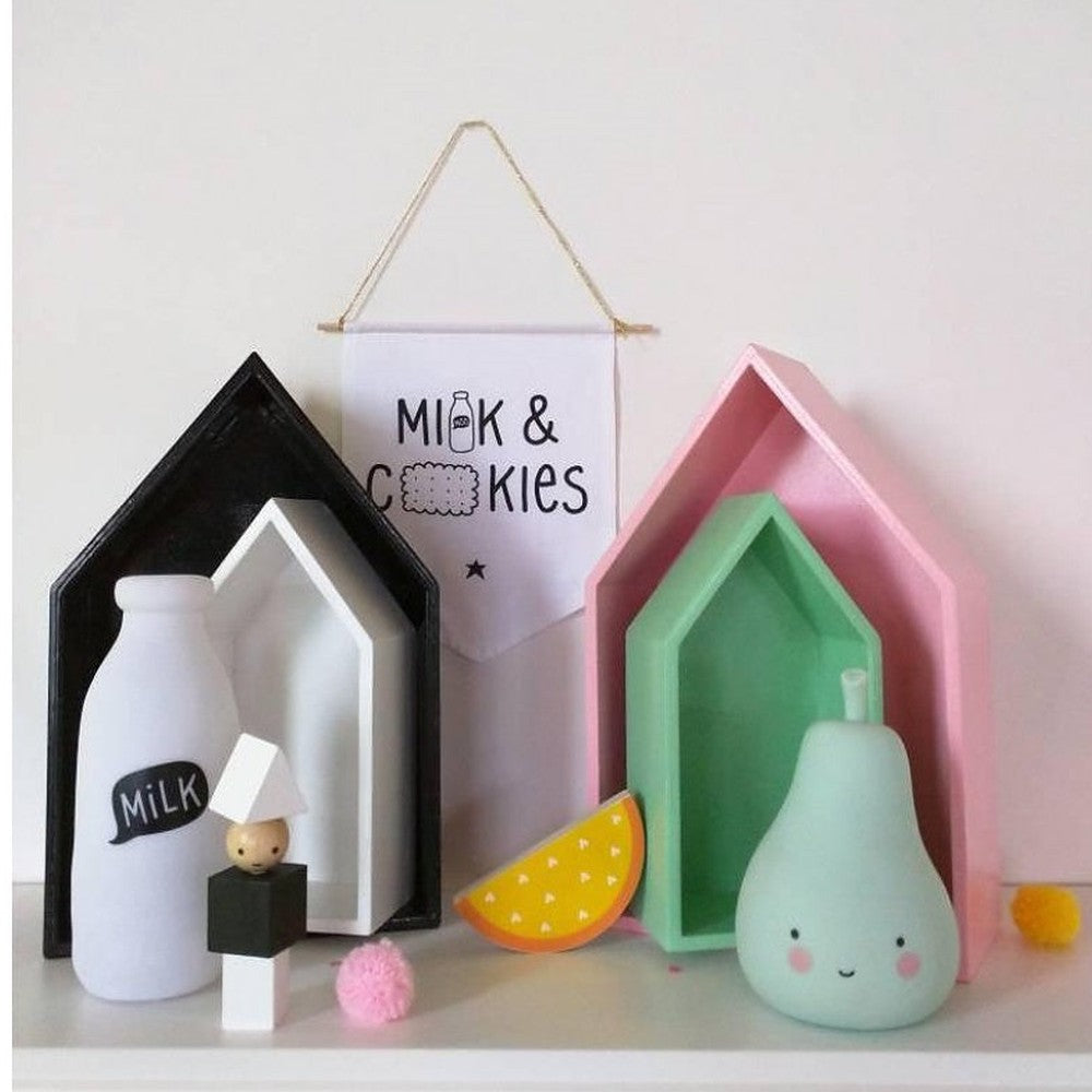 A Little Lovely Company Mini Milk Light