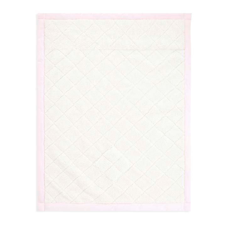 Aden+Anais Embrace Collection-Morris Vine Weighted Toddler-Bed Blanket