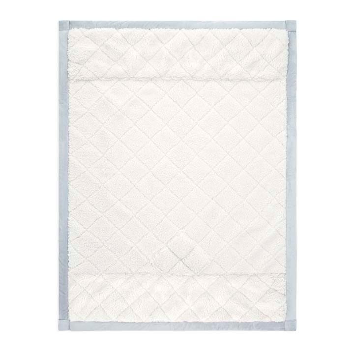 Aden+Anais Embrace Collection-Winter Sky Weighted Toddler-Bed Blanket