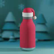 Asobu Bestie Holiday Bottle 16oz Santa