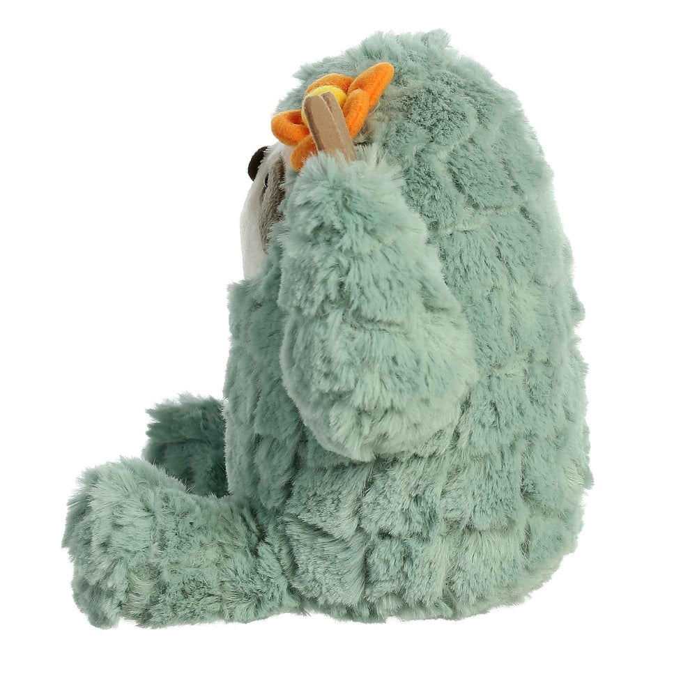 Aurora Cactus Kingdom Cactus Sloth 7.5"