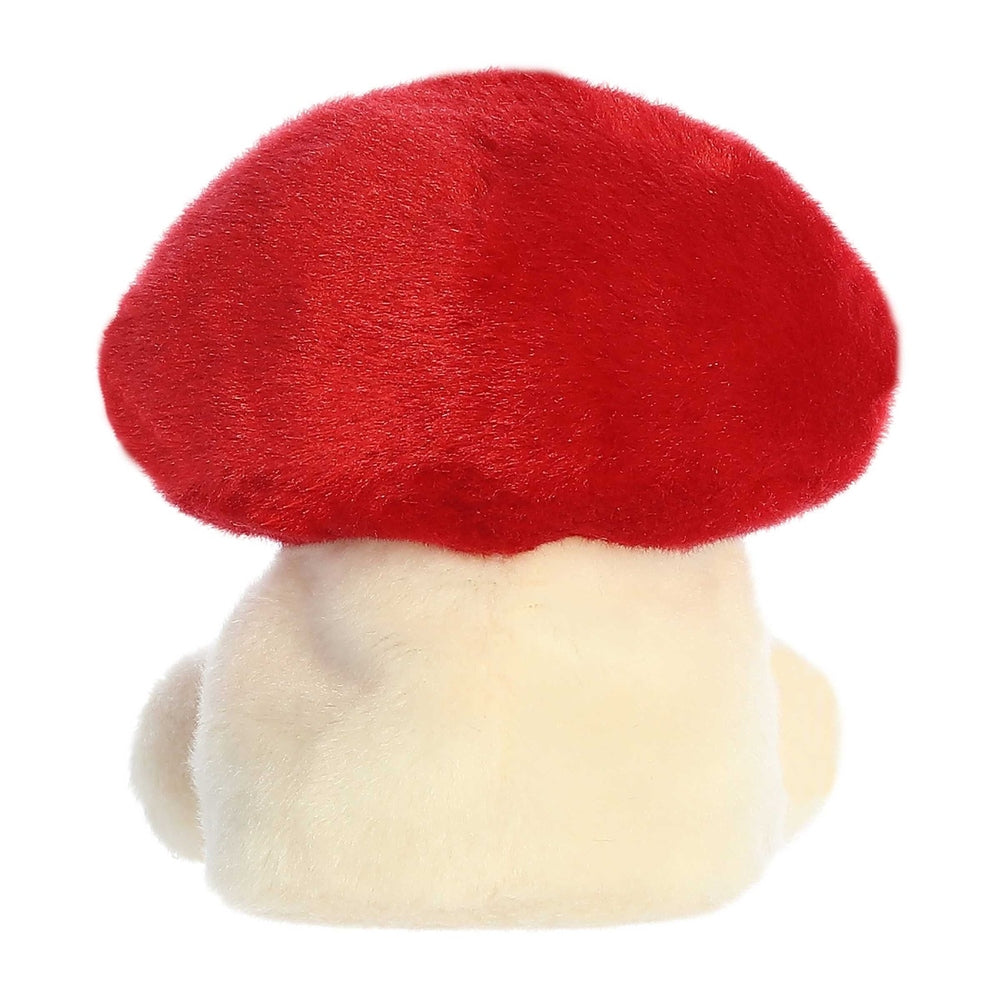 Aurora Palm Pals Amanita Mushroom 5"
