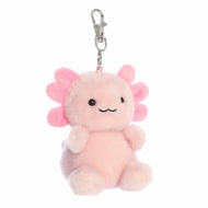 Aurora Palm Pals Ax Axolotl ClipOn 4"