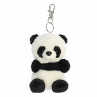 Aurora Palm Pals Bamboo Panda ClipOn 4"