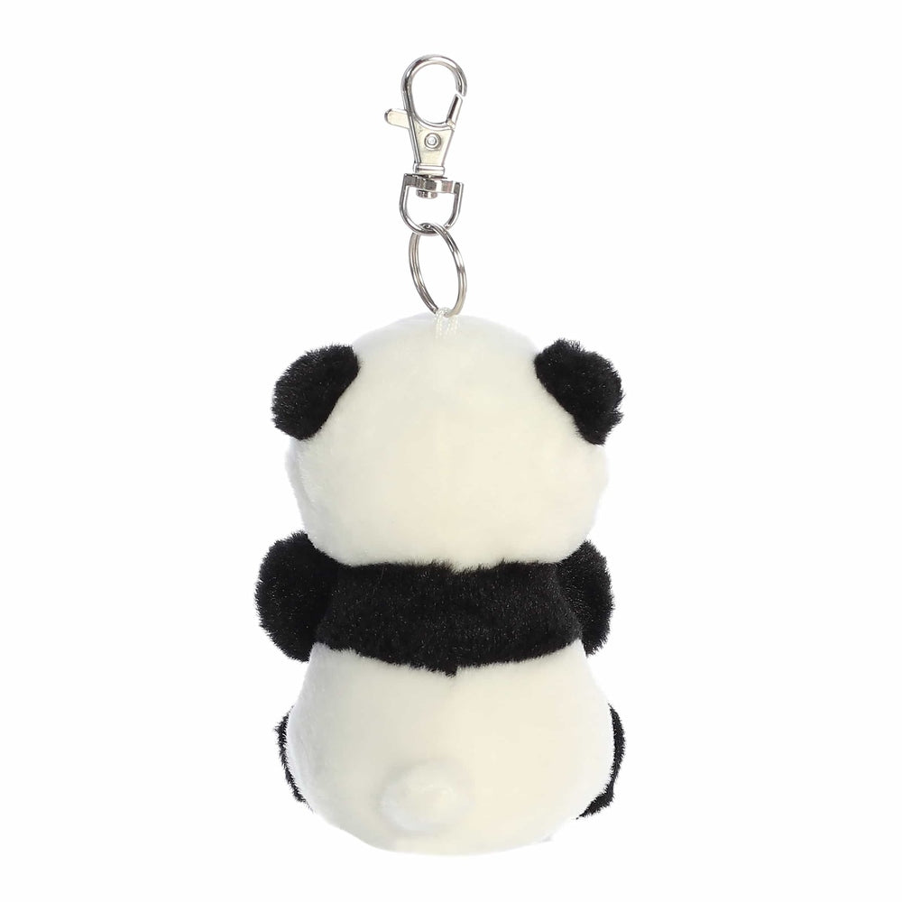 Aurora Palm Pals Bamboo Panda ClipOn 4"