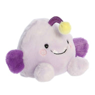 Aurora Palm Pals Blinky Angler Fish 5"