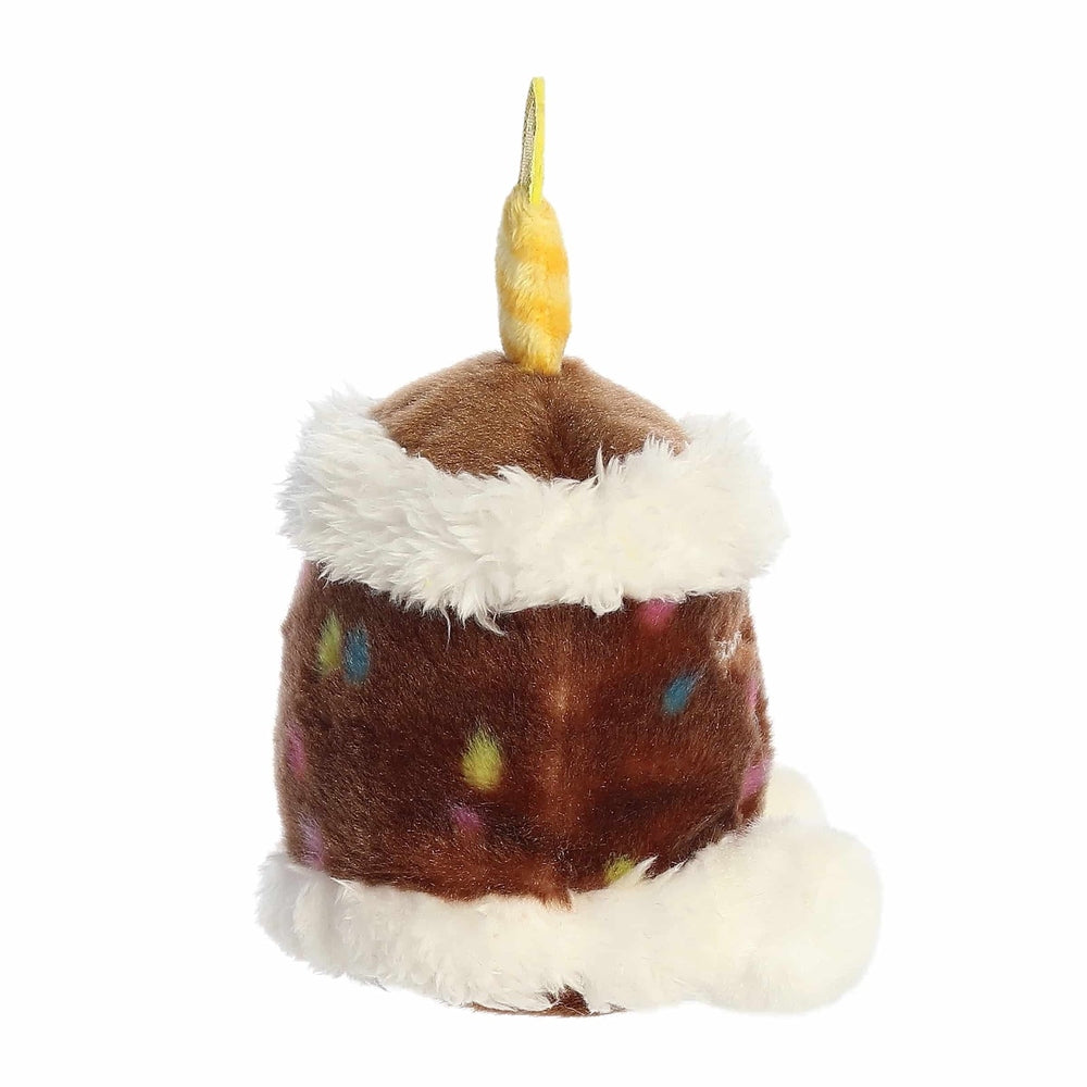 Aurora Palm Pals Choco B'day Cake 5"