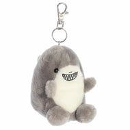 Aurora Palm Pals Chomps Shark ClipOn 4"