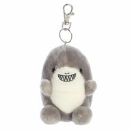 Aurora Palm Pals Chomps Shark ClipOn 4"