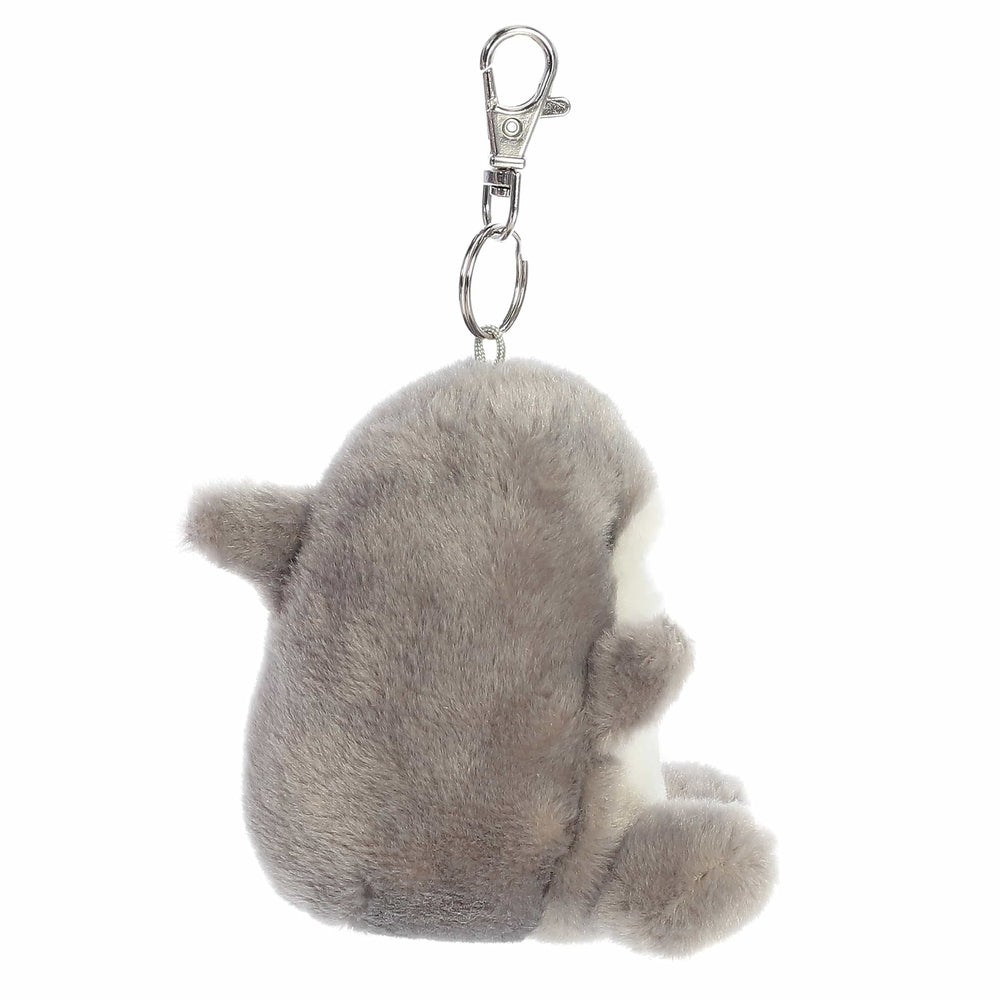 Aurora Palm Pals Chomps Shark ClipOn 4"