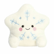 Aurora Palm Pals PartySized Glisten Snowflake 8"