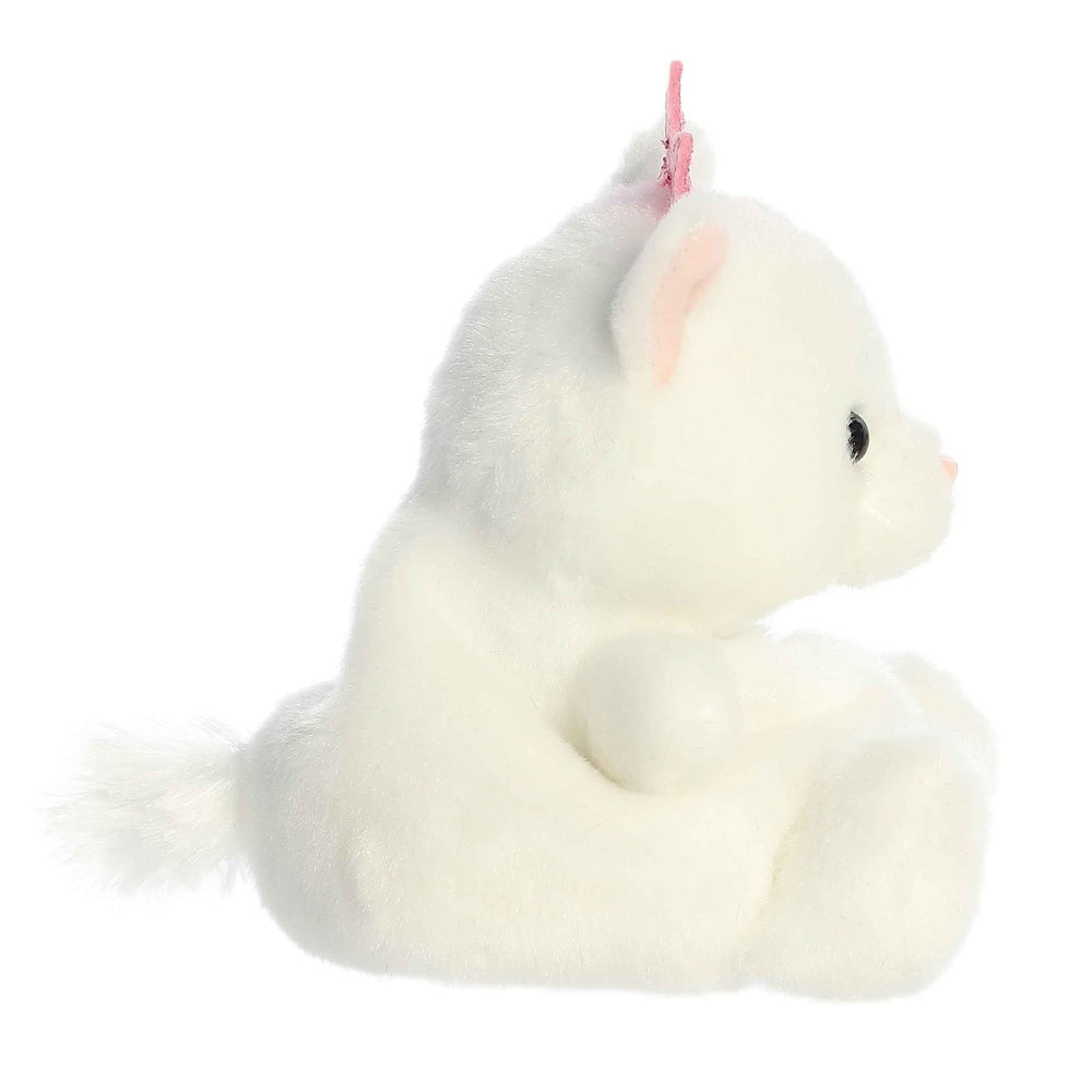 Aurora Palm Pals Priscilla Princess Kitty 5"