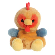 Aurora Palm Pals Red Rooster 5"