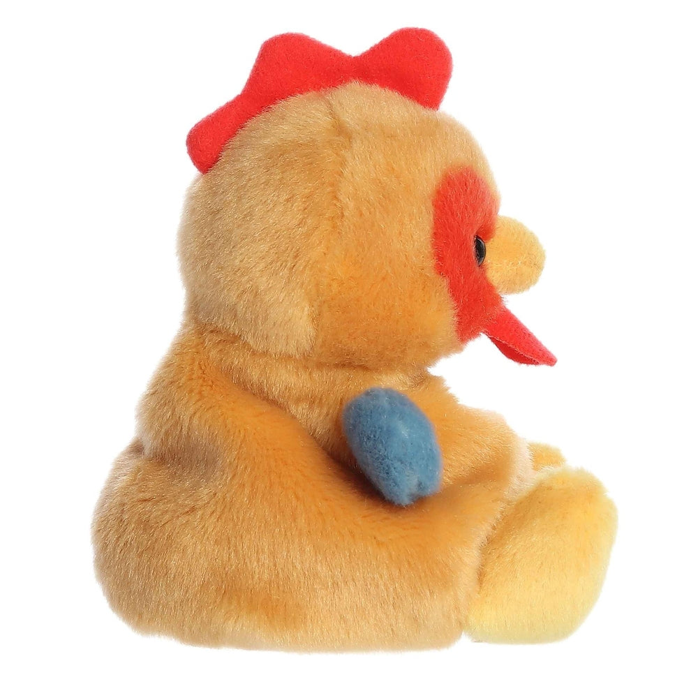 Aurora Palm Pals Red Rooster 5"