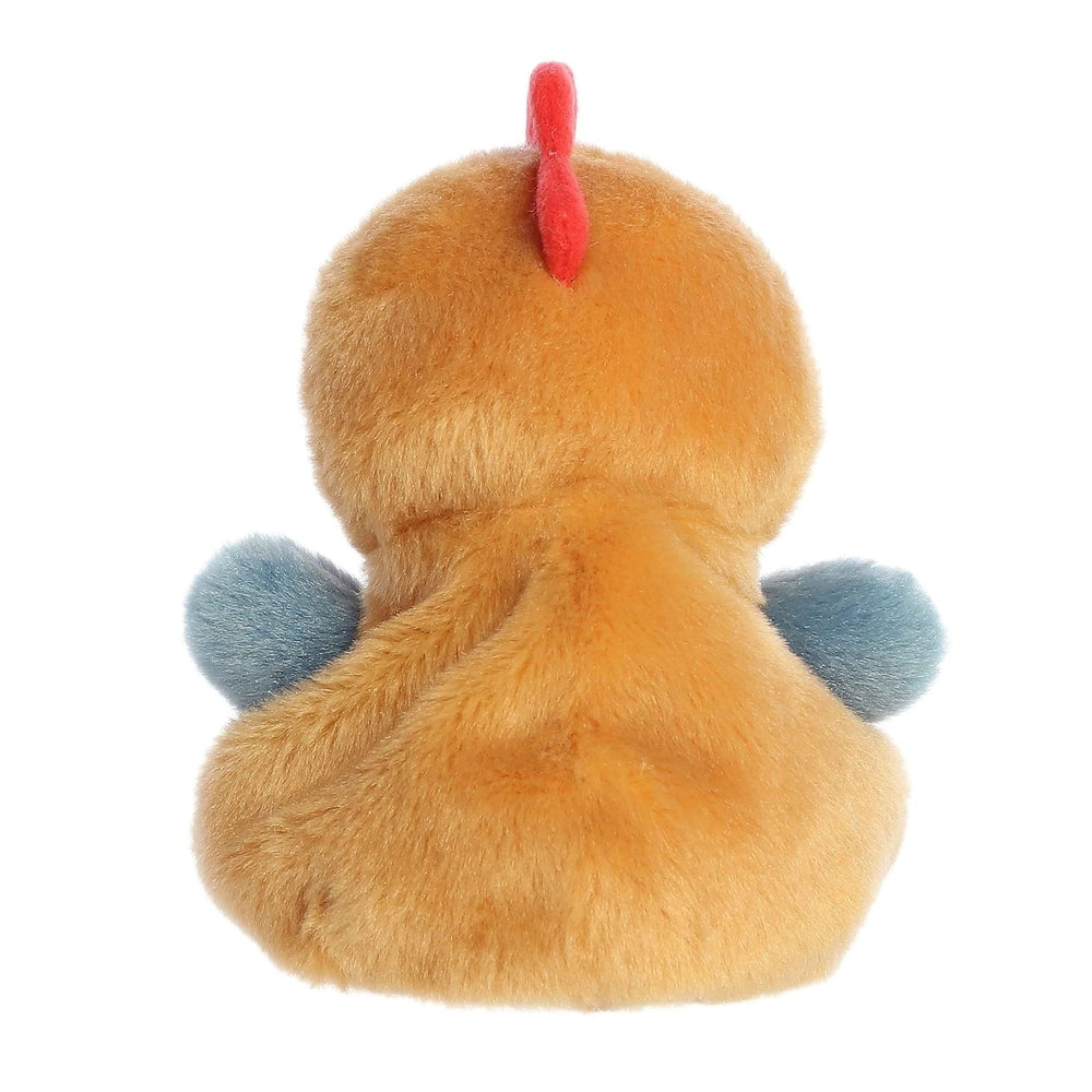 Aurora Palm Pals Red Rooster 5"