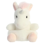 Aurora Palm Pals Sassy Unicorn 5"