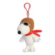 Aurora Peanuts Flying Ace ClipOn 5"