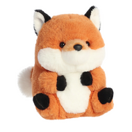 Aurora Rolly Pet Finley Fox 10"