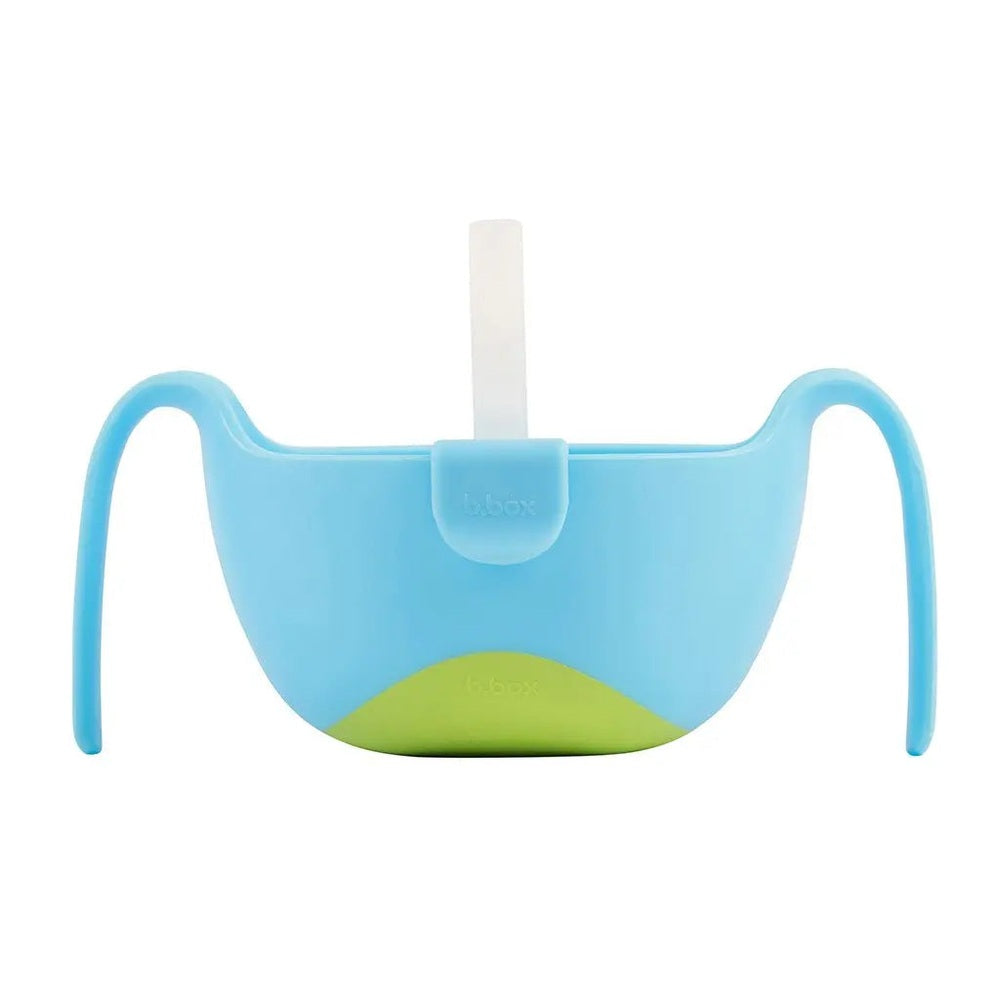 B.Box Bowl XL & Straw