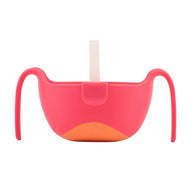 B.Box Bowl XL & Straw