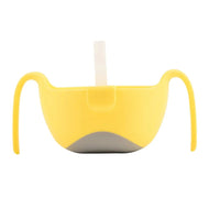 B.Box Bowl XL & Straw