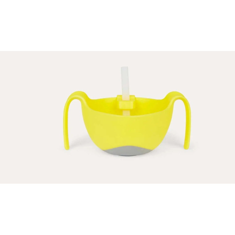 B.Box Bowl XL & Straw