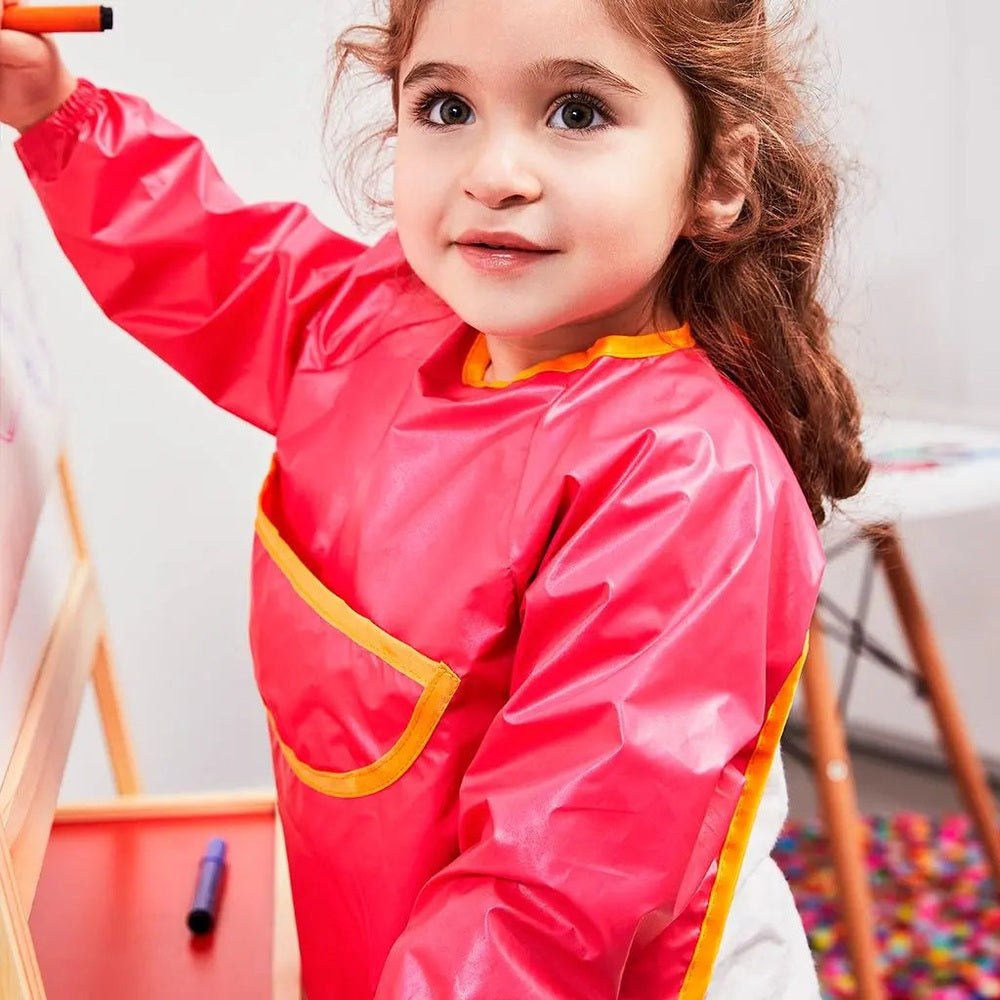 B.Box Smock Bib (6M 2 Yr)