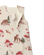 Loulou Lollipop TENCEL™ Sleep Bag 1.0 TOG Forest Families