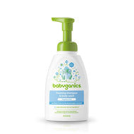 Babyganics Foam Dish & Bottle Soap Frag Free