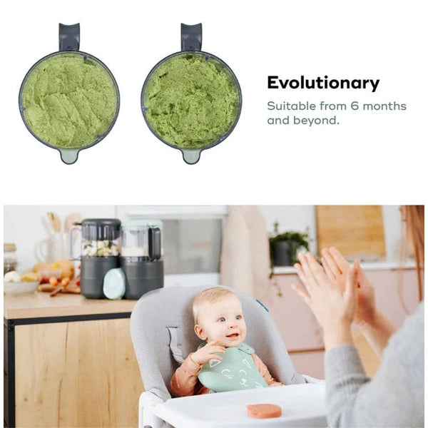 Babymoov Duo Meal Lite Baby Food Maker