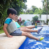 Bbluv Naj Evolutive Neoprene Swim Vest Grey