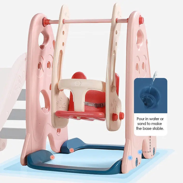 Bc Babycare 5 In 1 Slide
