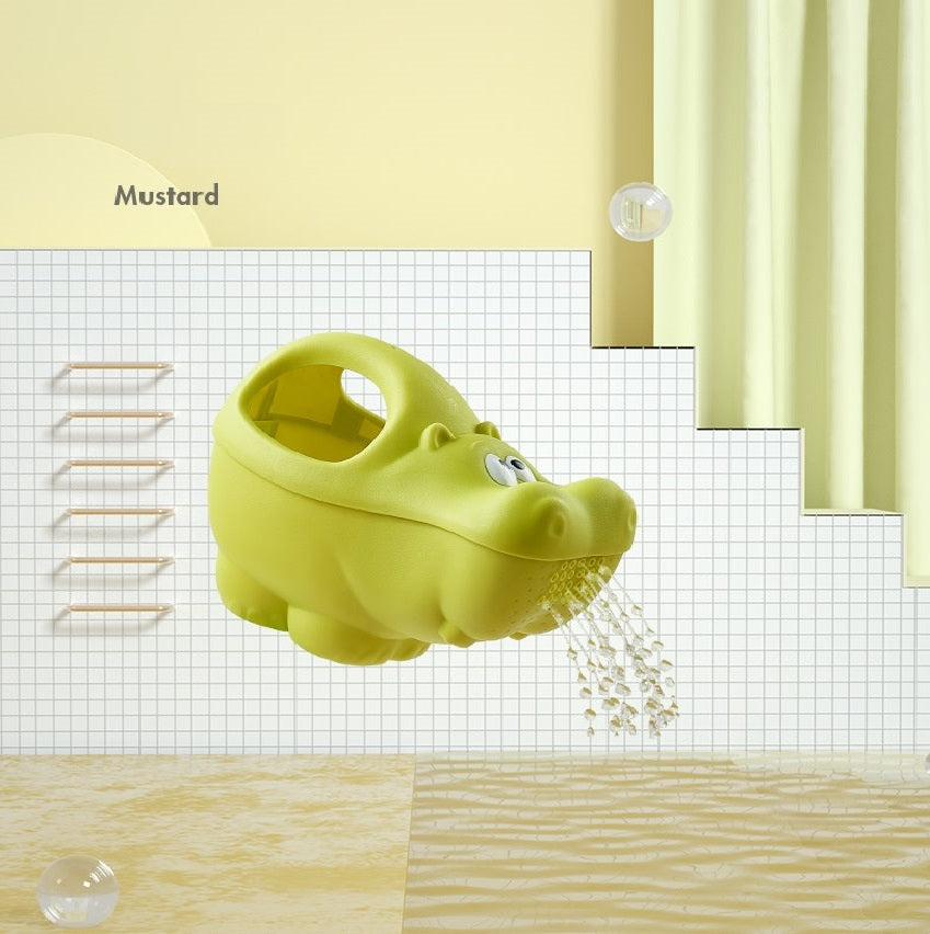 Bc Babycare Bathing Cup Hippo