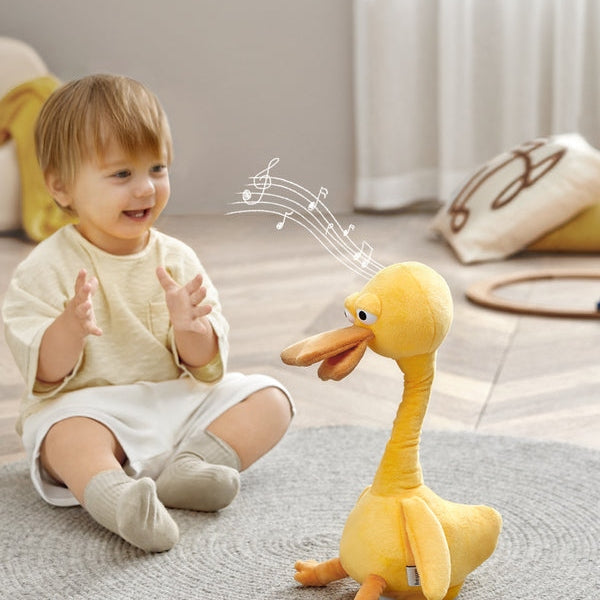 Bc Babycare Cabri Duck Active Sound Toy