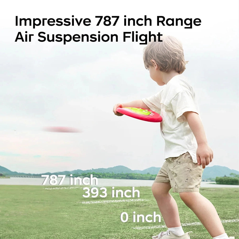 BC Babycare Children Soft Frisbee pink plastic flying disc for kids outdoors