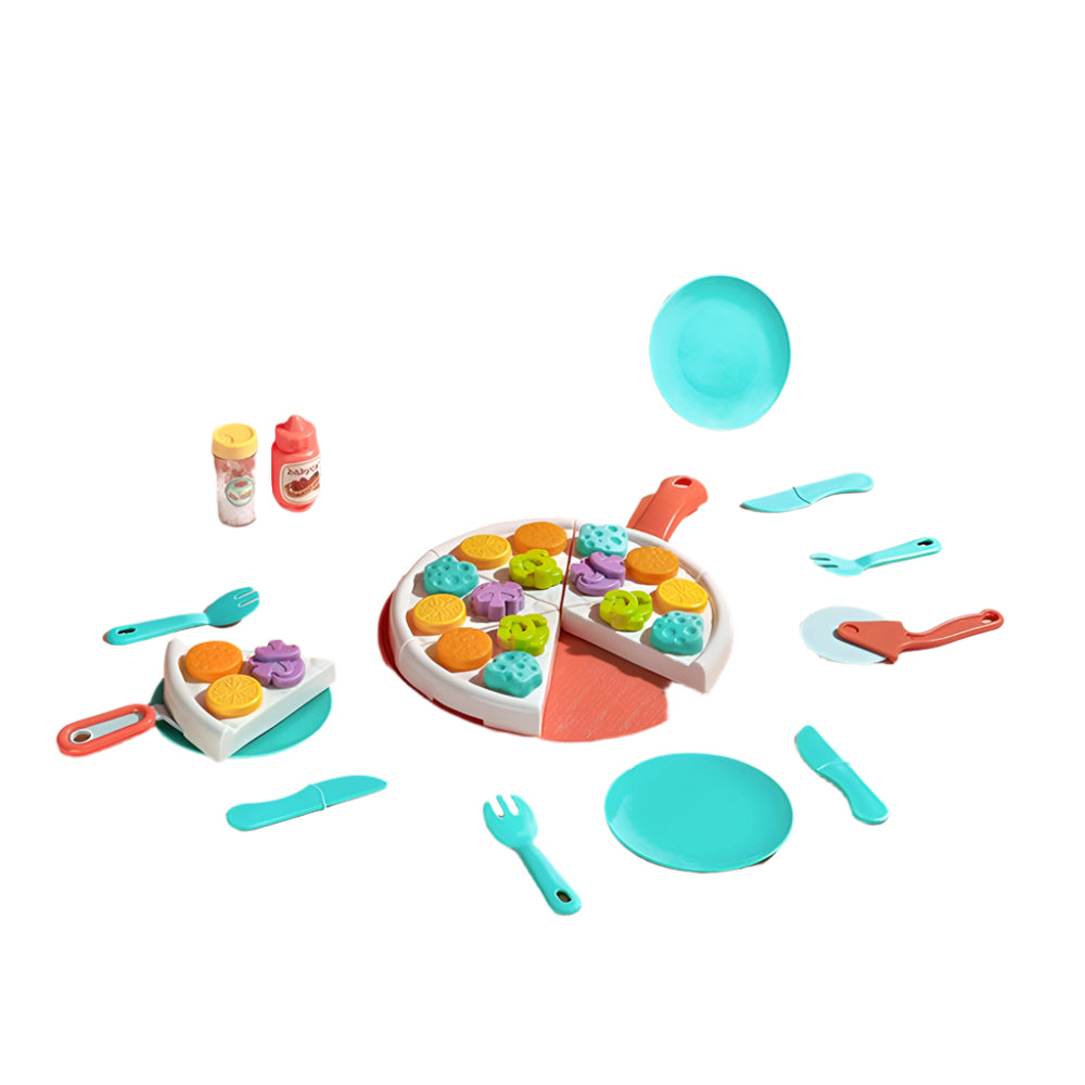 Bc Babycare Little Cooker Pizza Set Toy