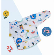 Bc Babycare Long Sleeve Bib