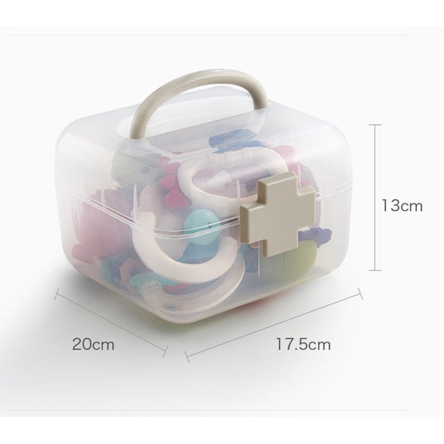 Bc Babycare Shower Toy & Teether Set