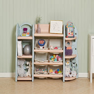 Bc Babycare Toy Storage Blue