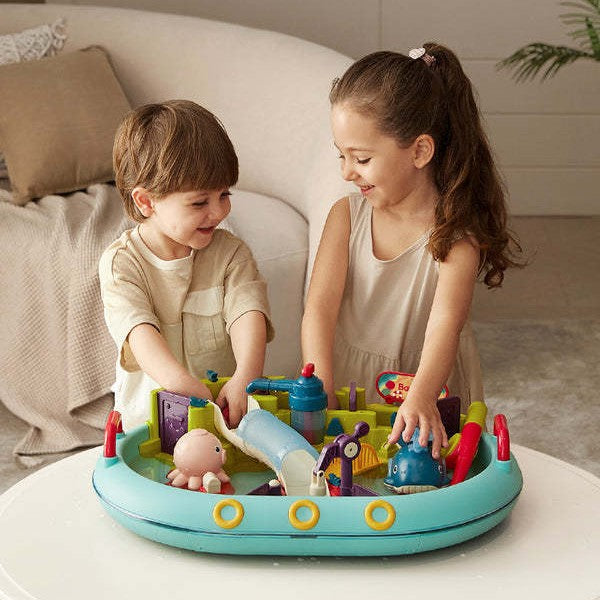 Bc Babycare Water Park Toy Set