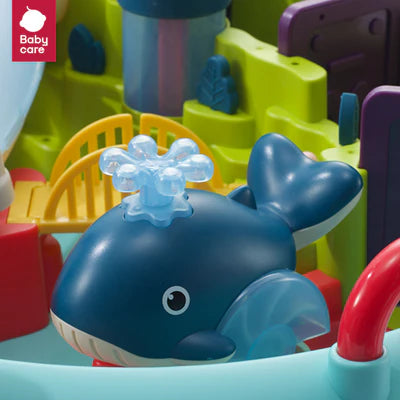 Bc Babycare Water Park Toy Set