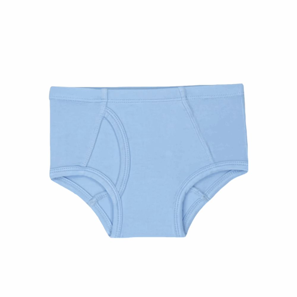 Bellabu Bear Boy's Bamboo Underwear 7 Pack