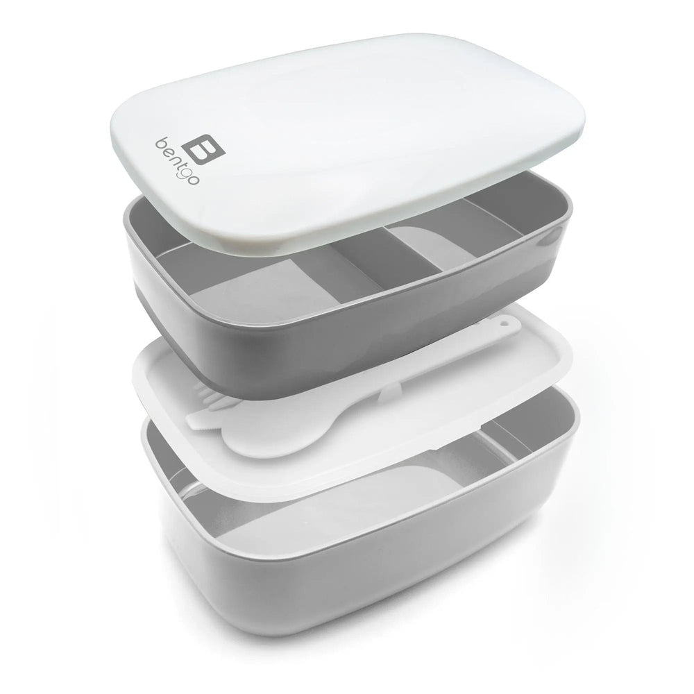 Bentgo Classic Two Tier Lunch Box