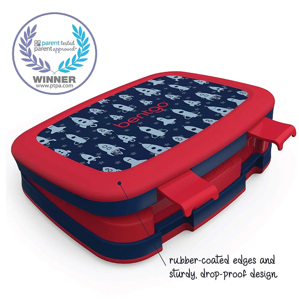 Bentogo Kids Prints Bento Lunch Box