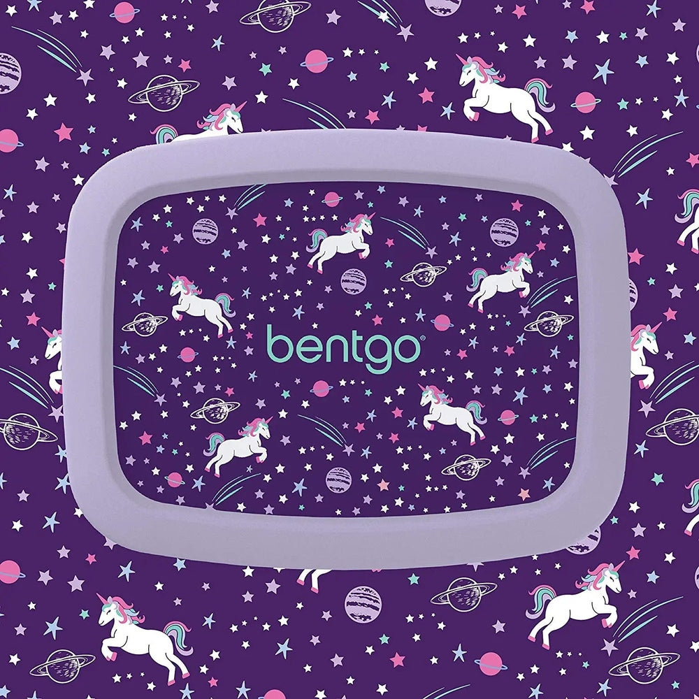 Bentogo Kids Prints Bento Lunch Box